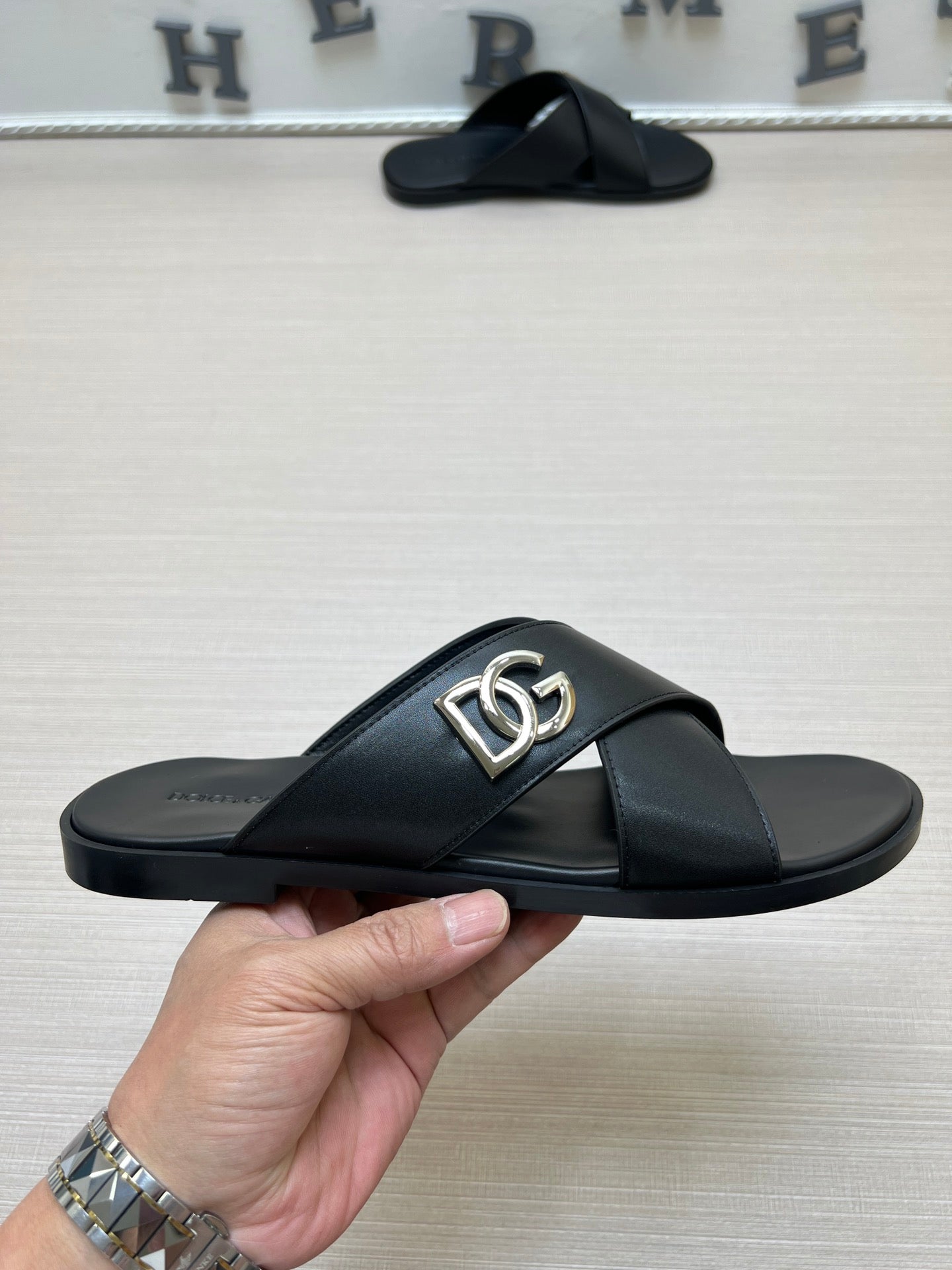 Z5ZA93 Popular slippers