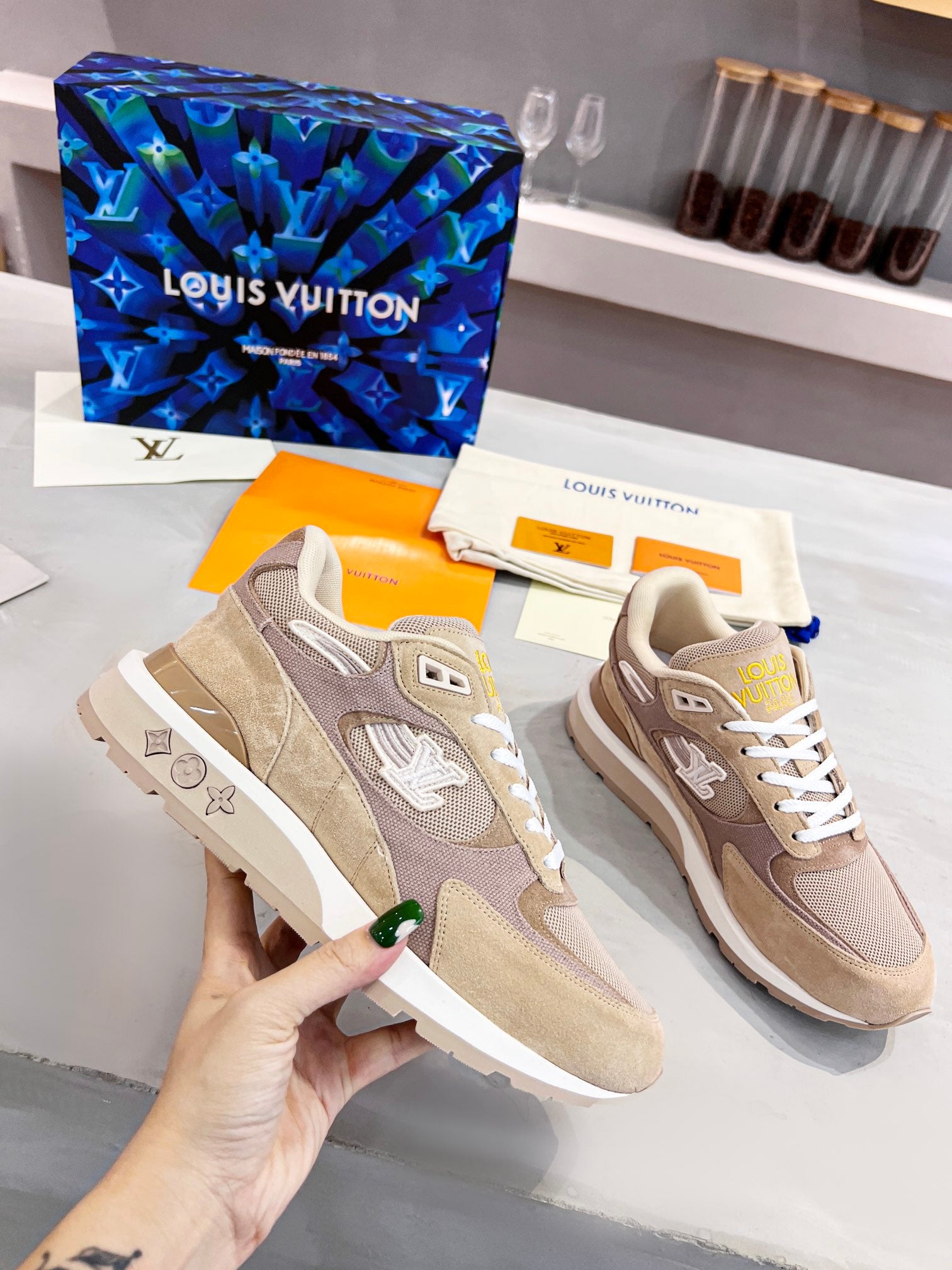 Z2Q105E233 Popular high-quality  Shoes