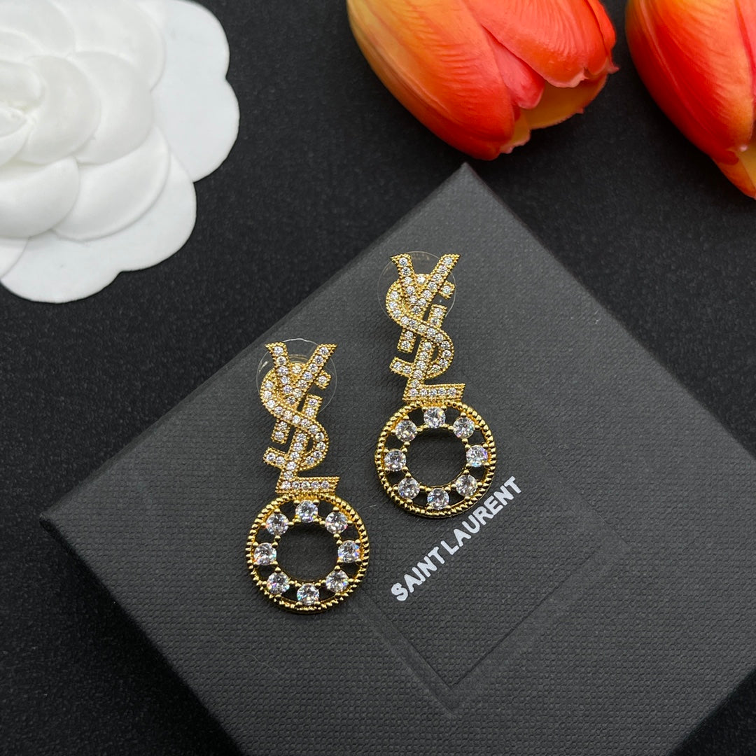 X1N36SL51E Popular  Earrings