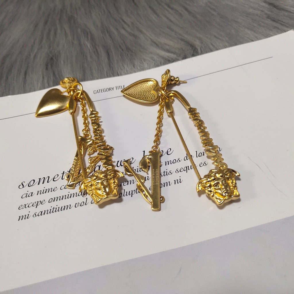 X1Z64V537E Popular  Earrings