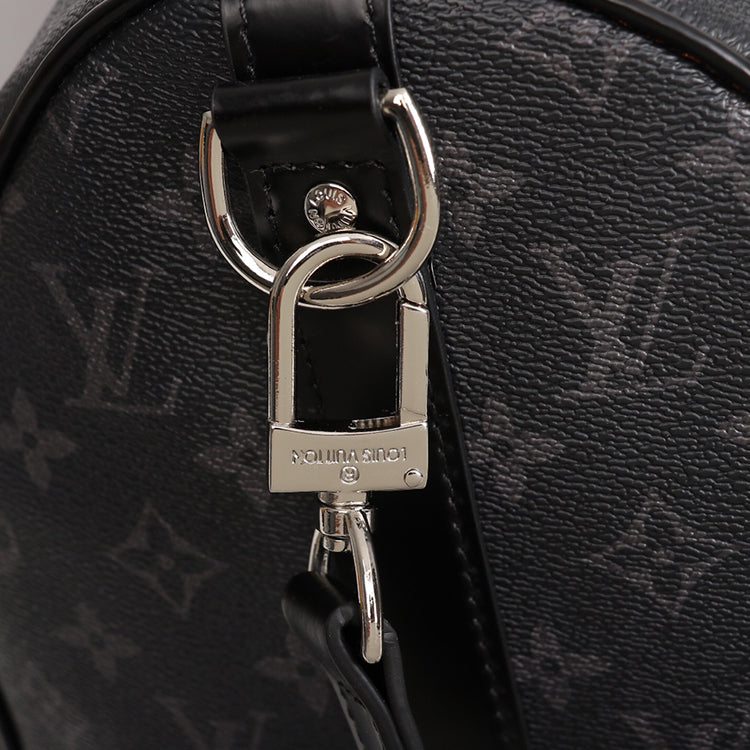 B1P11E119 Popular leather luggage bags