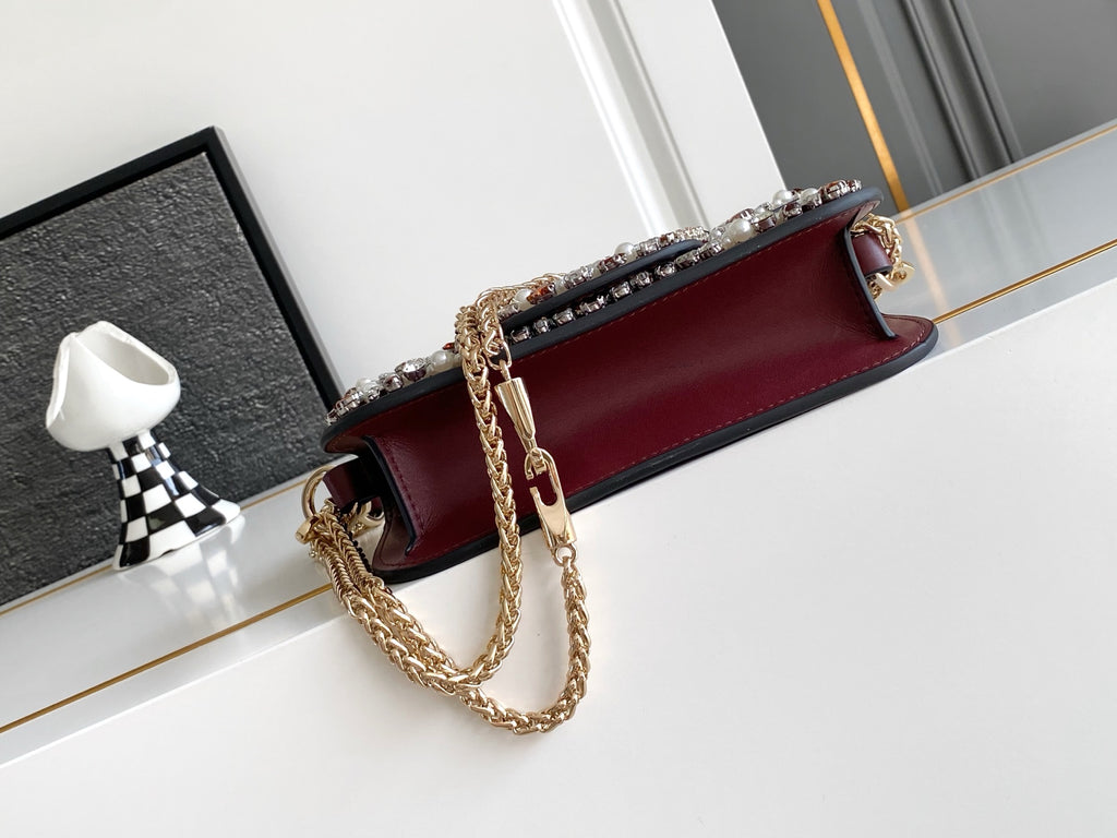 B1P36A74 Popular leather bag