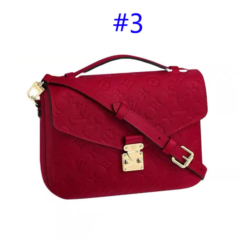 B1X54E440 Popular High quality genuine leather women's bag