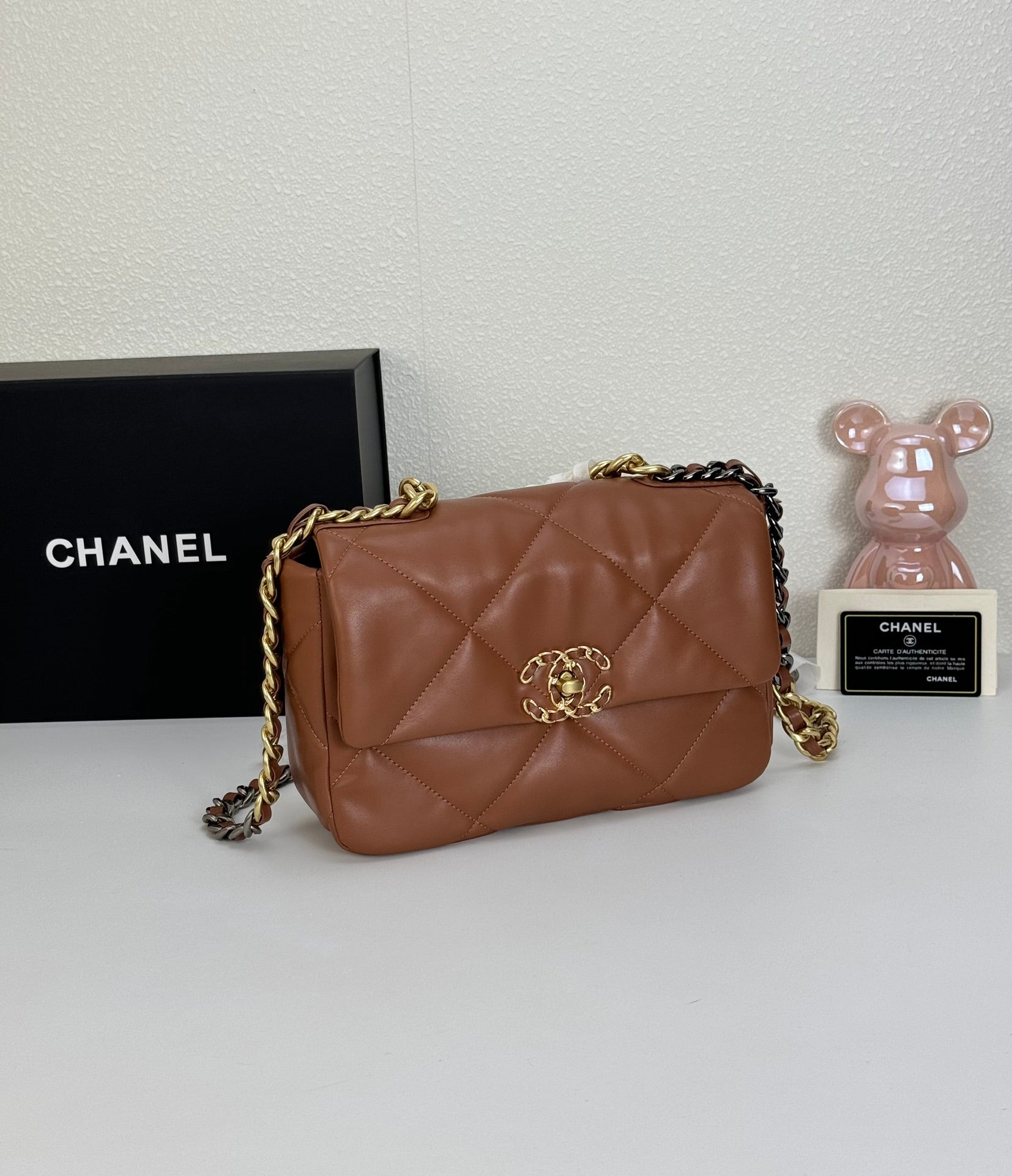 B1R25C85 Popular leather bag