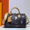 B1X45E6 Popular leather bag