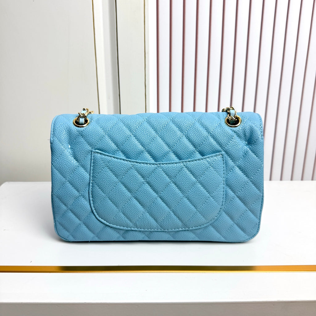 B1R76C12 Popular leather bag