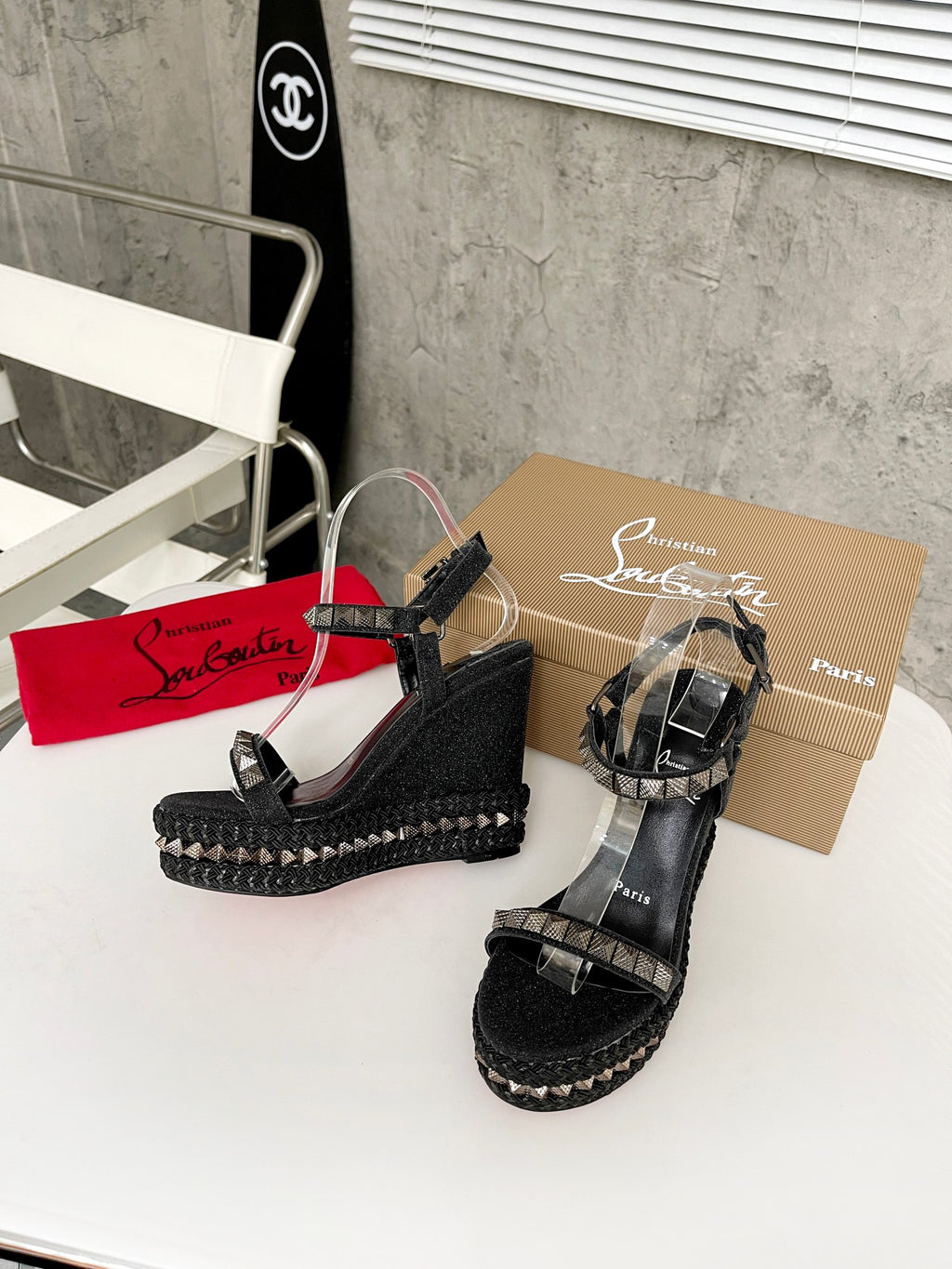 Z2ZA47 Popular leather High heels 12cm heel
