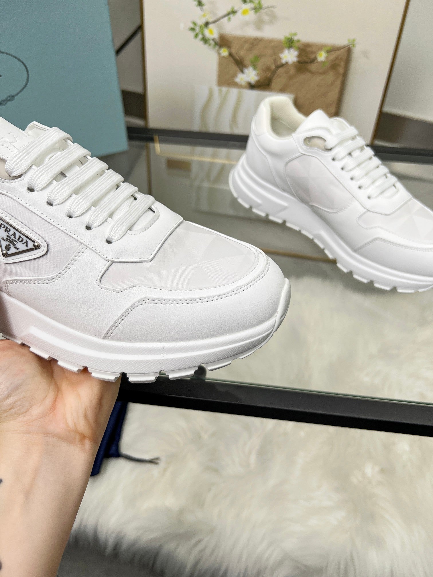 Z2P36P38 Popular high-quality leather Shoes
