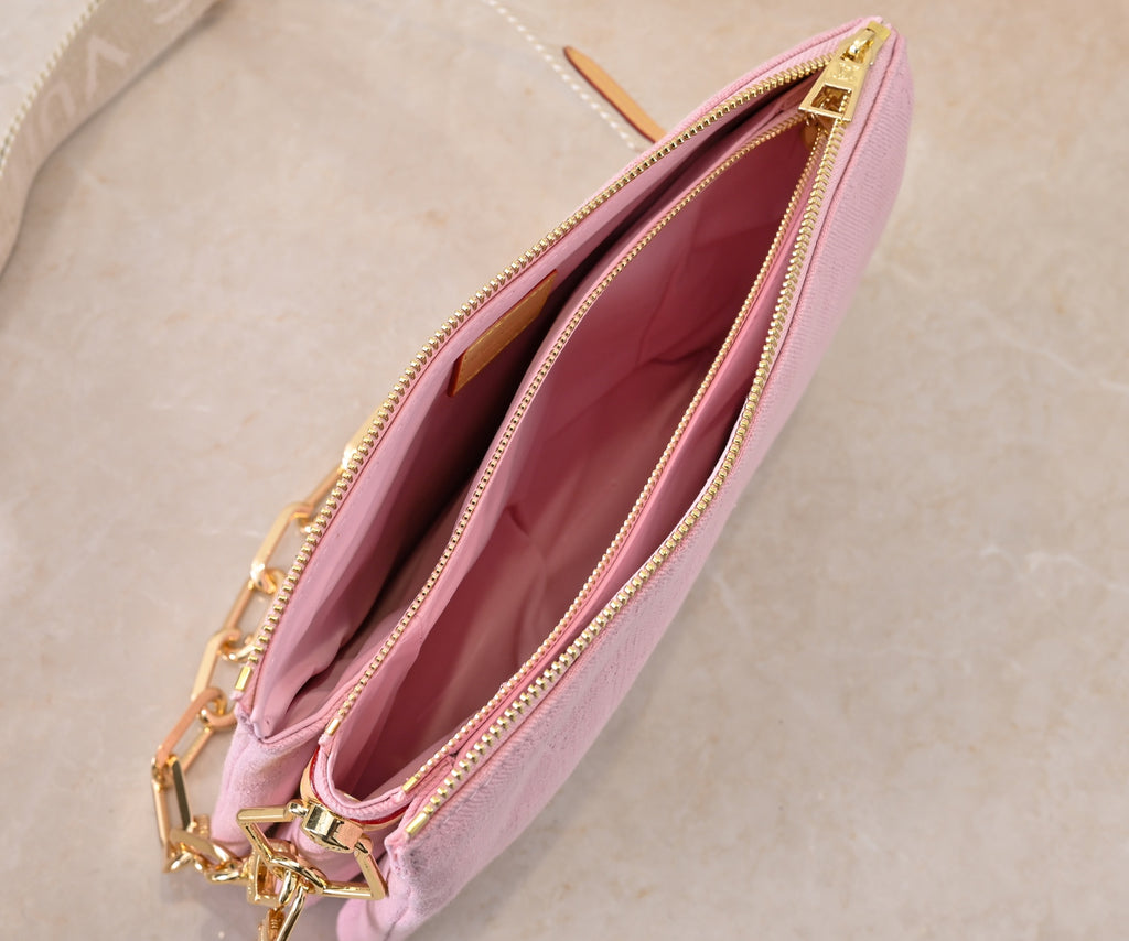 B1E5515 Popular    high quality denim bag