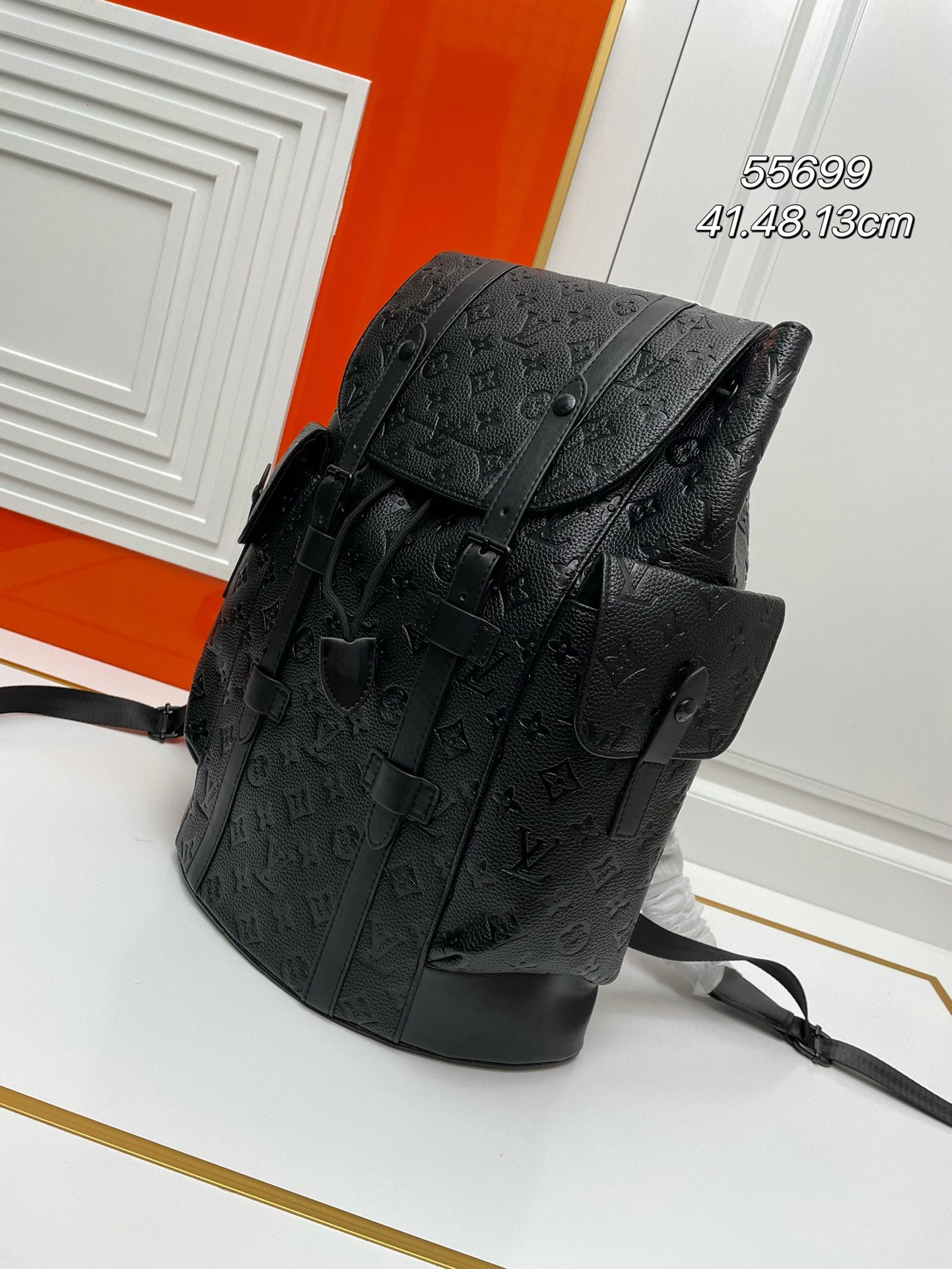 B1W15E68 Popular  leather Backpacks