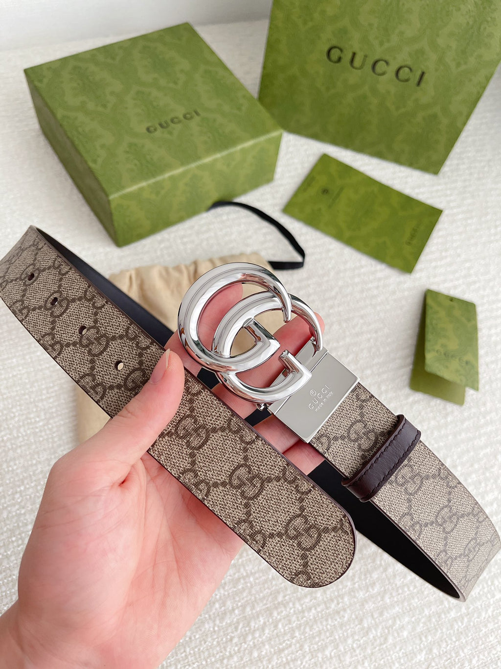 P1N85B1 Popular high-quality leather belt