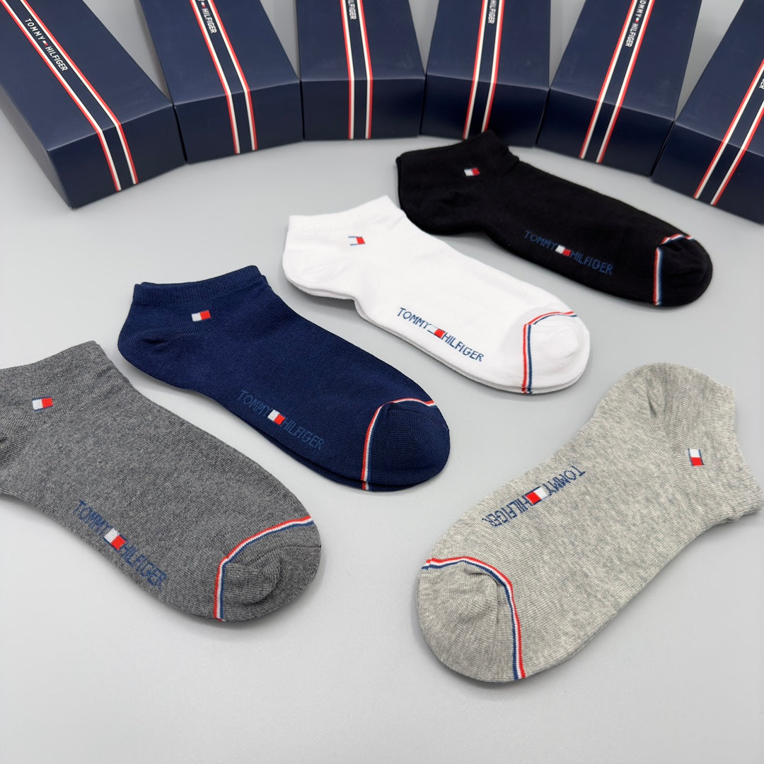S1R35A3 Popular socks（5 pairs）