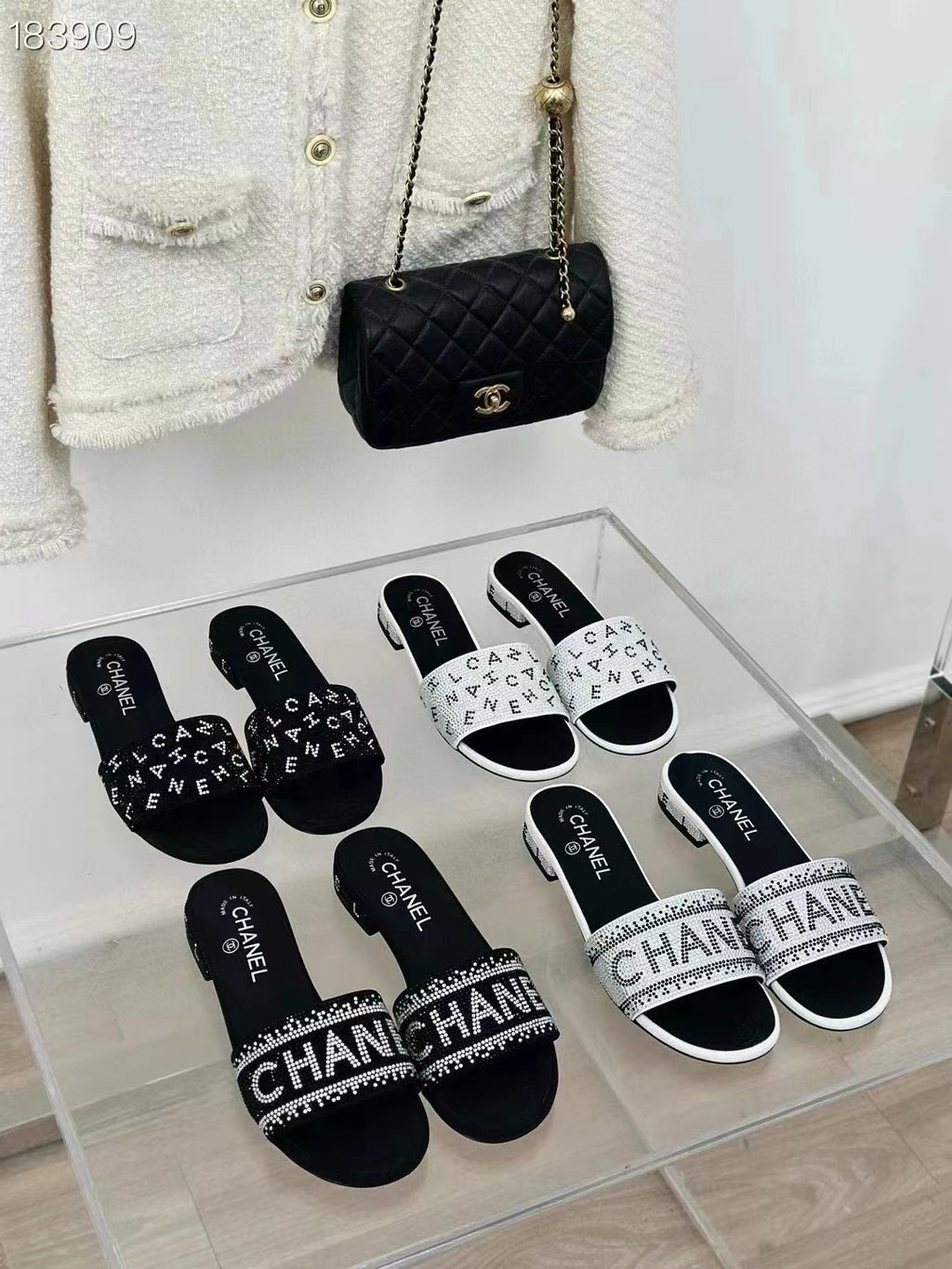 Z1ZC57 Popular sandals