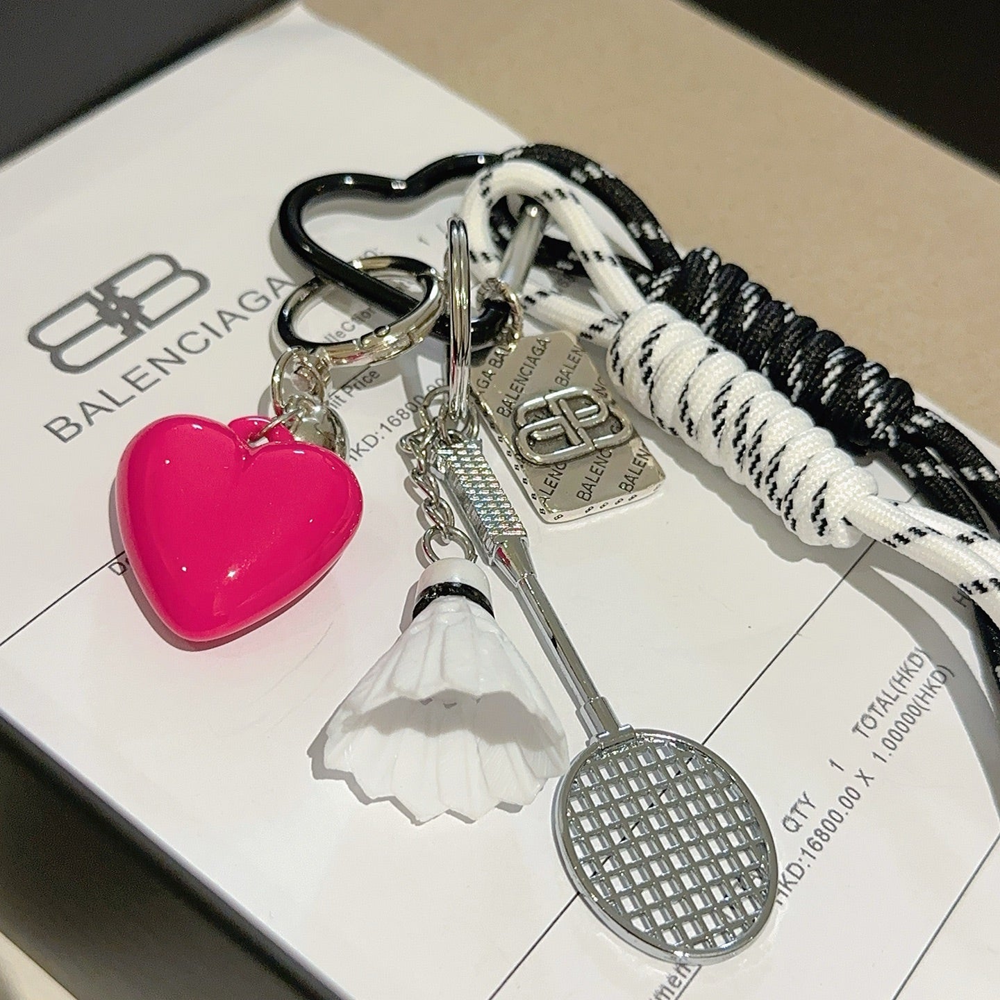 A1Z105J71 Popular bag 's charms accessories
