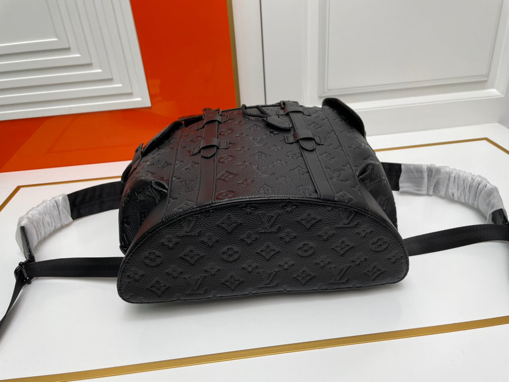 B1W15E68 Popular  leather Backpacks