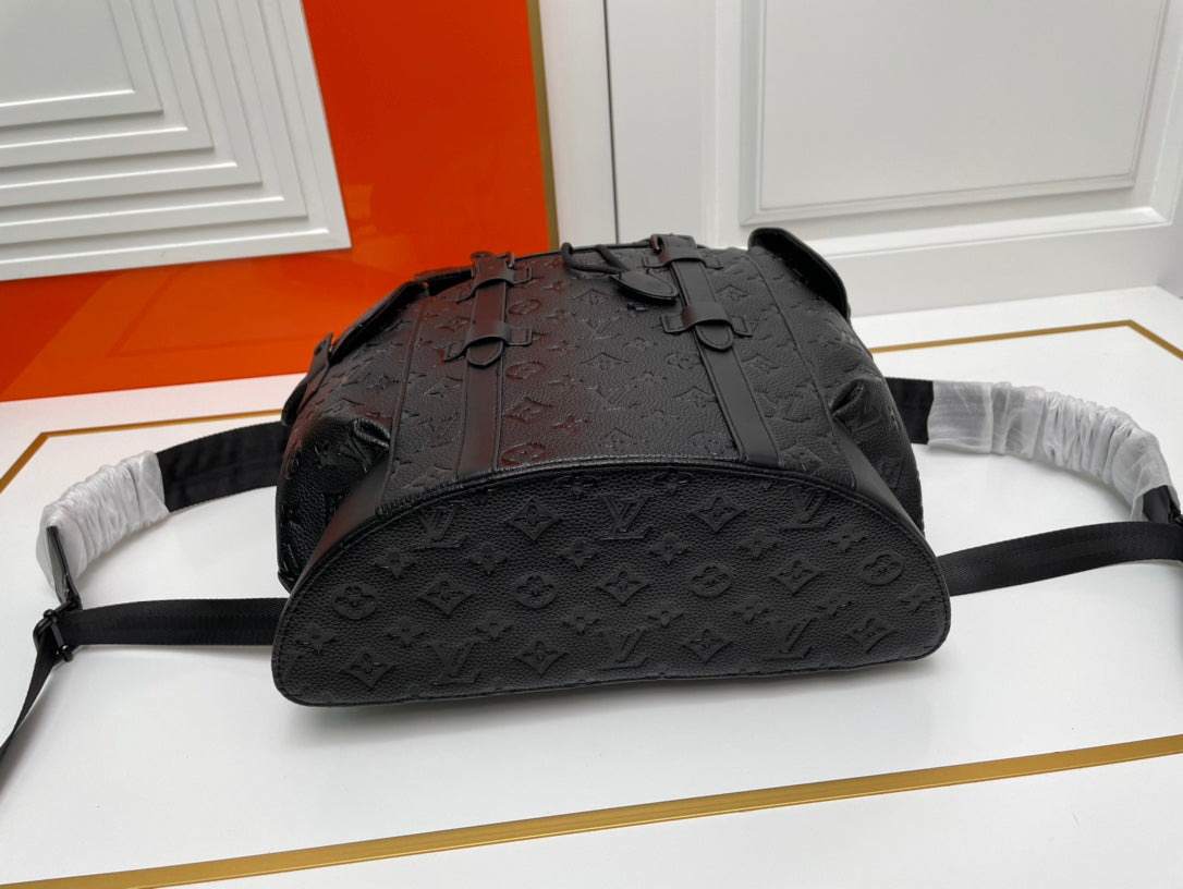 B1W15E68 Popular  leather Backpacks