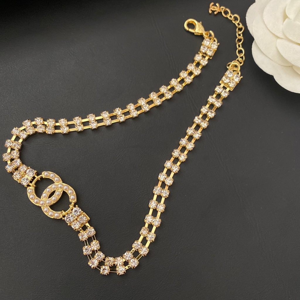 X1Q85C107X Popular Necklace