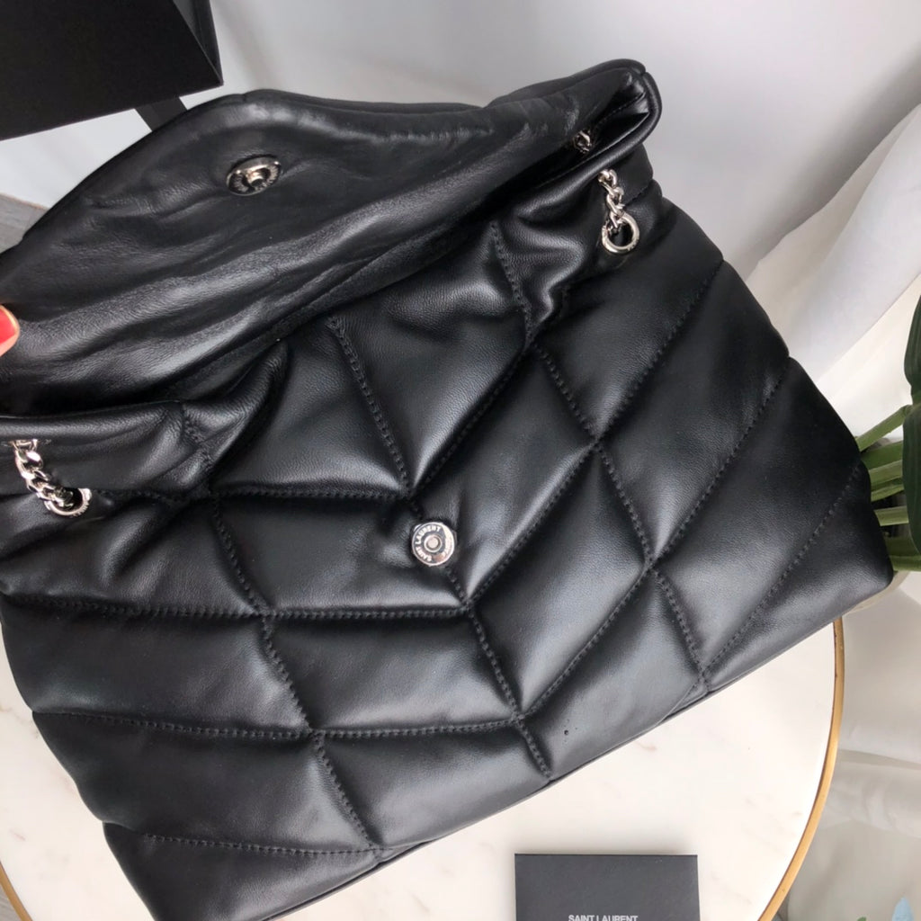 B1X34SL266 Popular    leather bag 