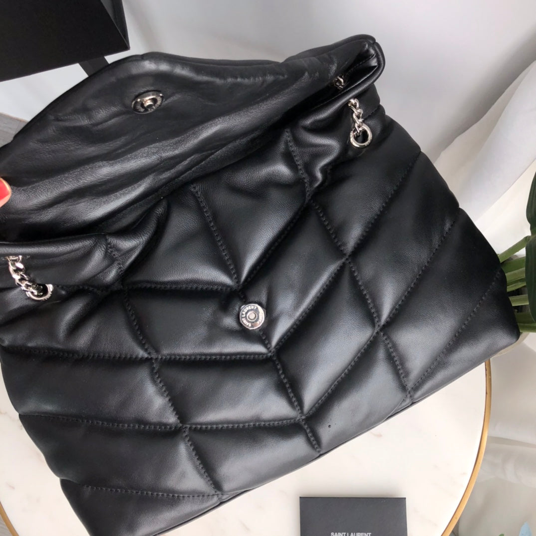 B1X34SL266 Popular    leather bag 