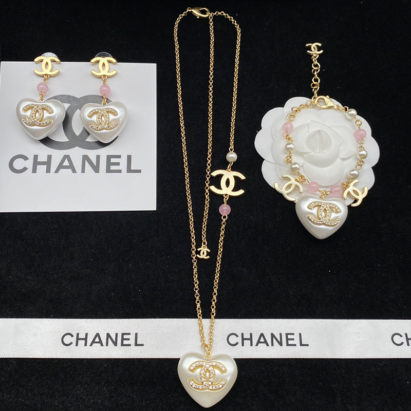X1N63C159X  Popular  necklace bracelet Earrings
