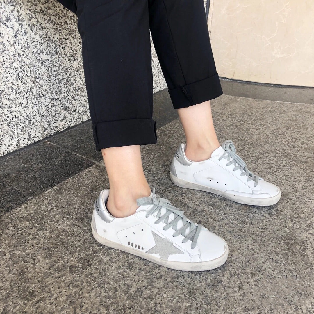 Z2XGE127 Popular cowhide leather shoes