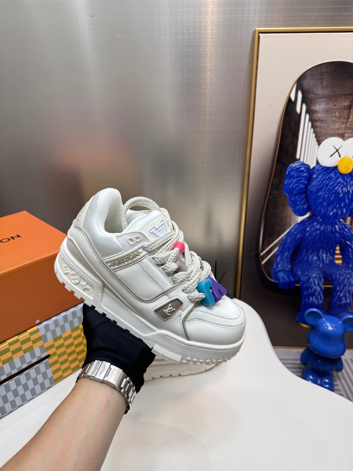 Z1Q115E449 Popular  Shoes