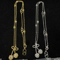 X1Q85VL109X Popular Necklace. Earrings