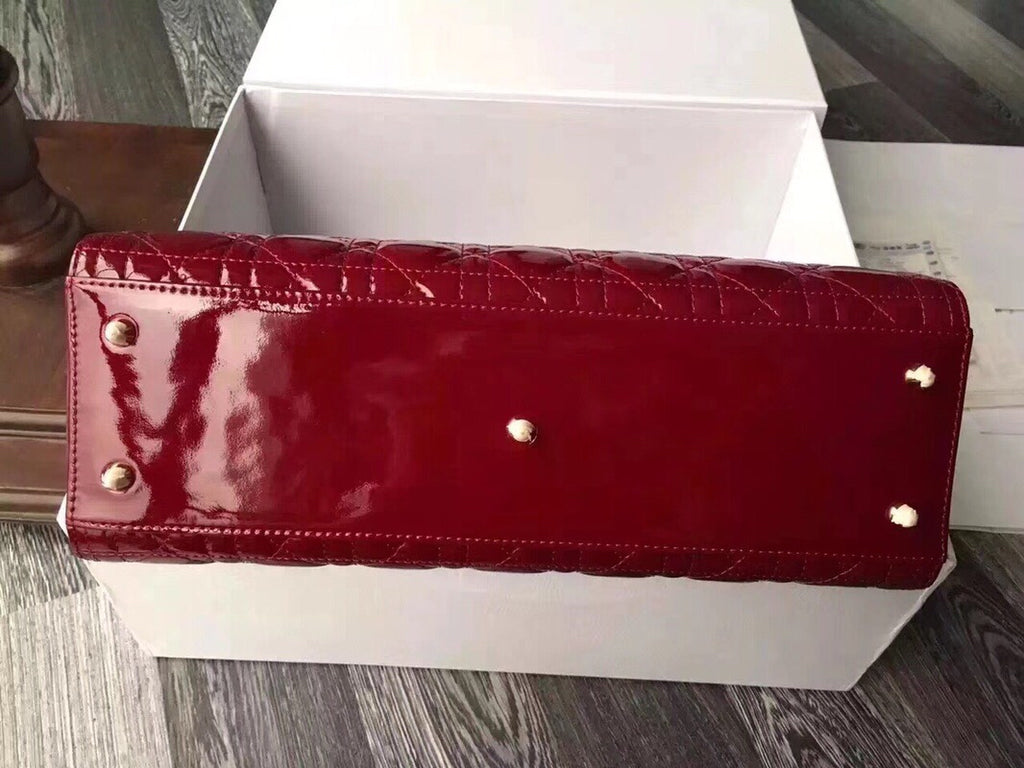 B1X43D55 Popular  leather bag (32cm)