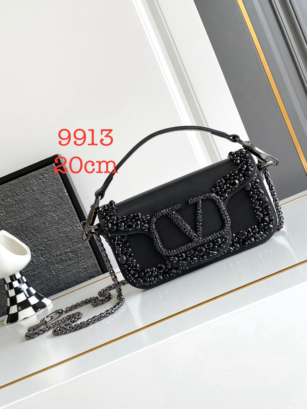 B1P36A74 Popular leather bag