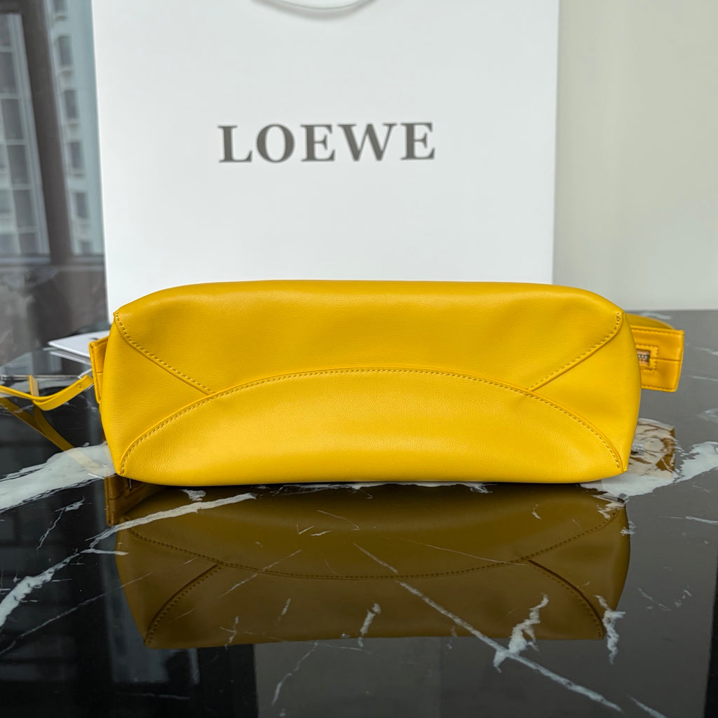B1R66A15 Popular leather bag