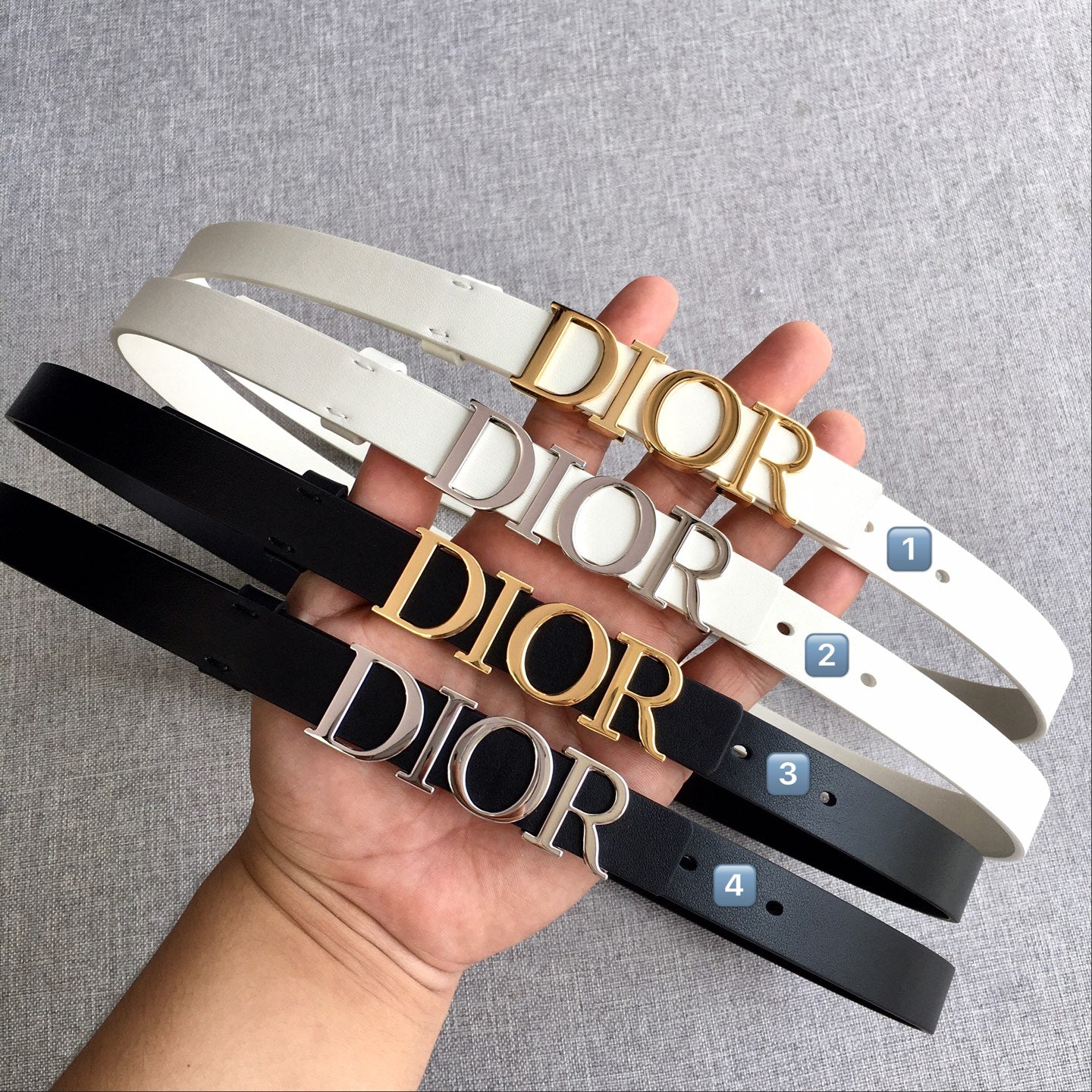P1P36D20 Popular High quality belt With full package