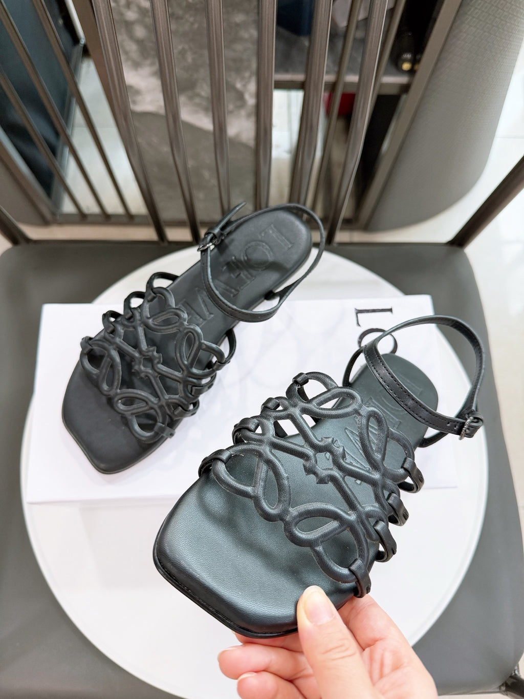 Z2R76A11 Popular high-quality  leather shoes