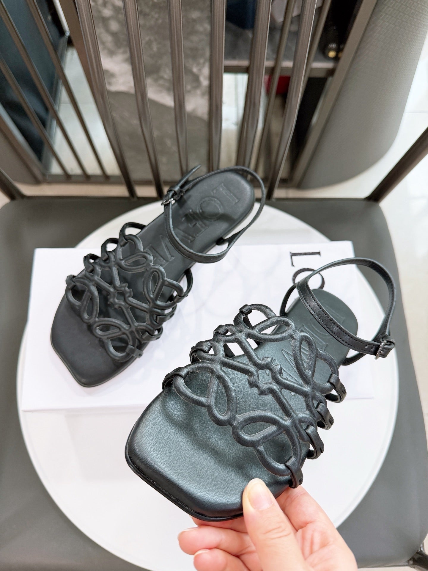 Z2R76A11 Popular high-quality  leather shoes