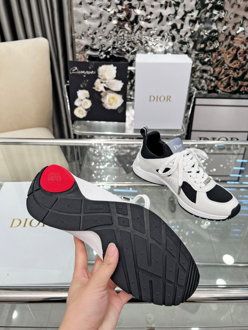 Z2Q105D309 Popular high-quality Shoes