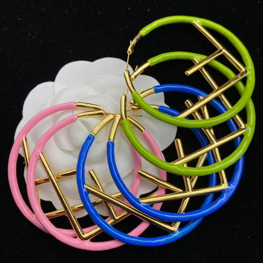 X1Z54F433E Popular  Earrings