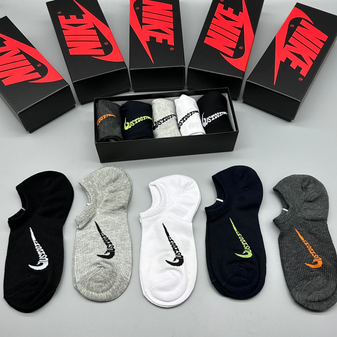S1Q35A48 Popular socks(5 pairs )
