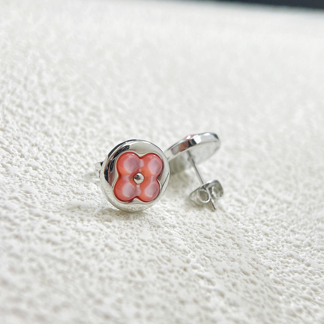 X5N76E31E Popular Earrings(mini flower)