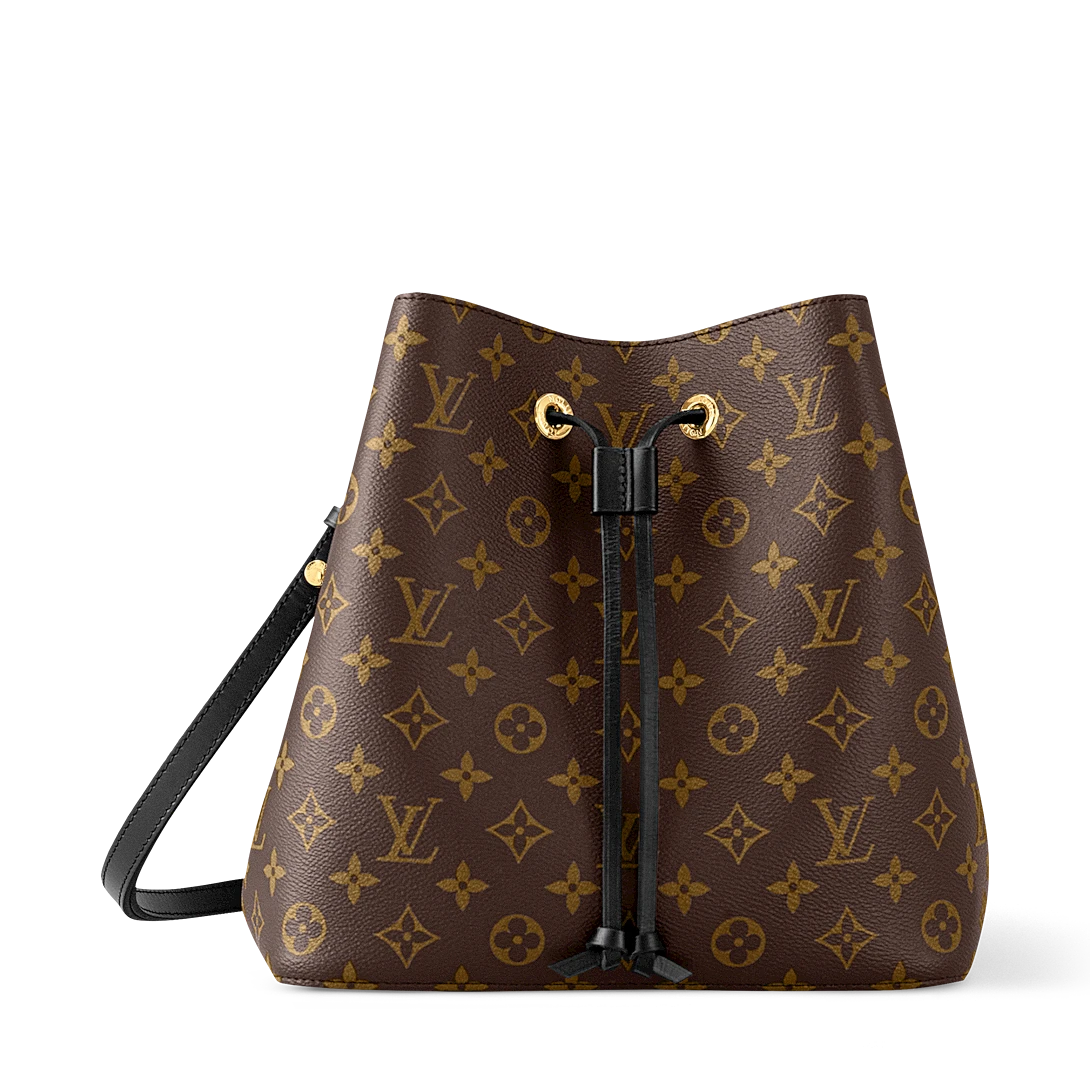 B1R76E25 Trendy classic high-quality coated canvas bags