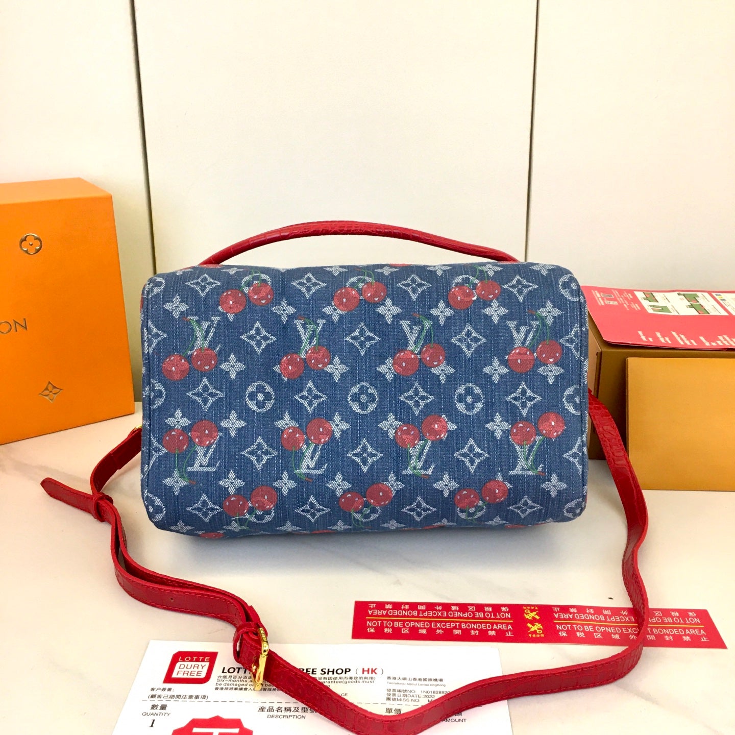 B1R15E26 Popular   denim bag