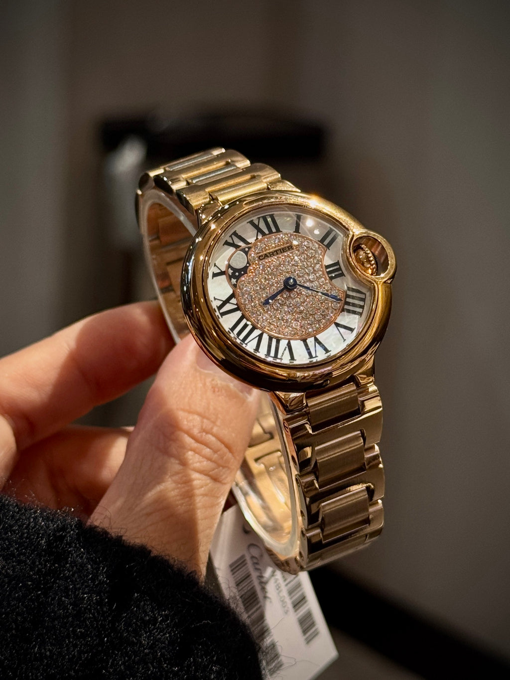 L1R46K126 Popular watches