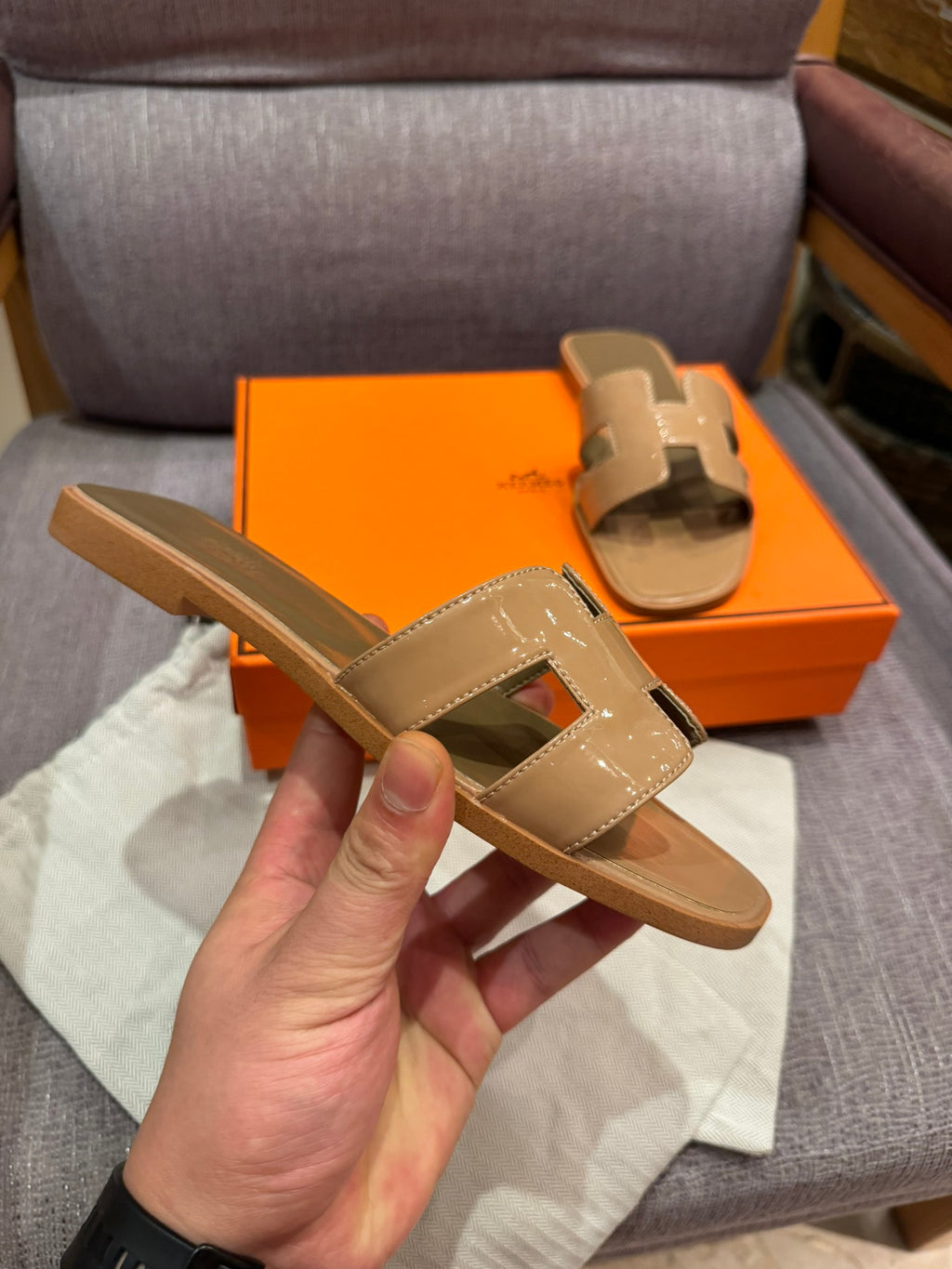 Z1Z55H310 Popular Slippers