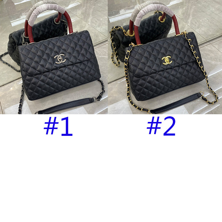B1X61E036 Popular  leather bag 