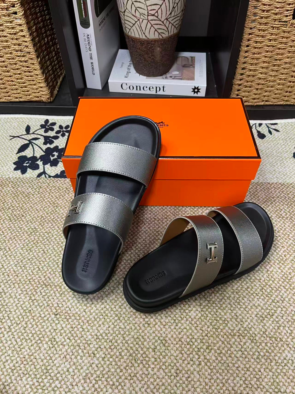 Z2P36H20 Popular high-quality leather Shoes