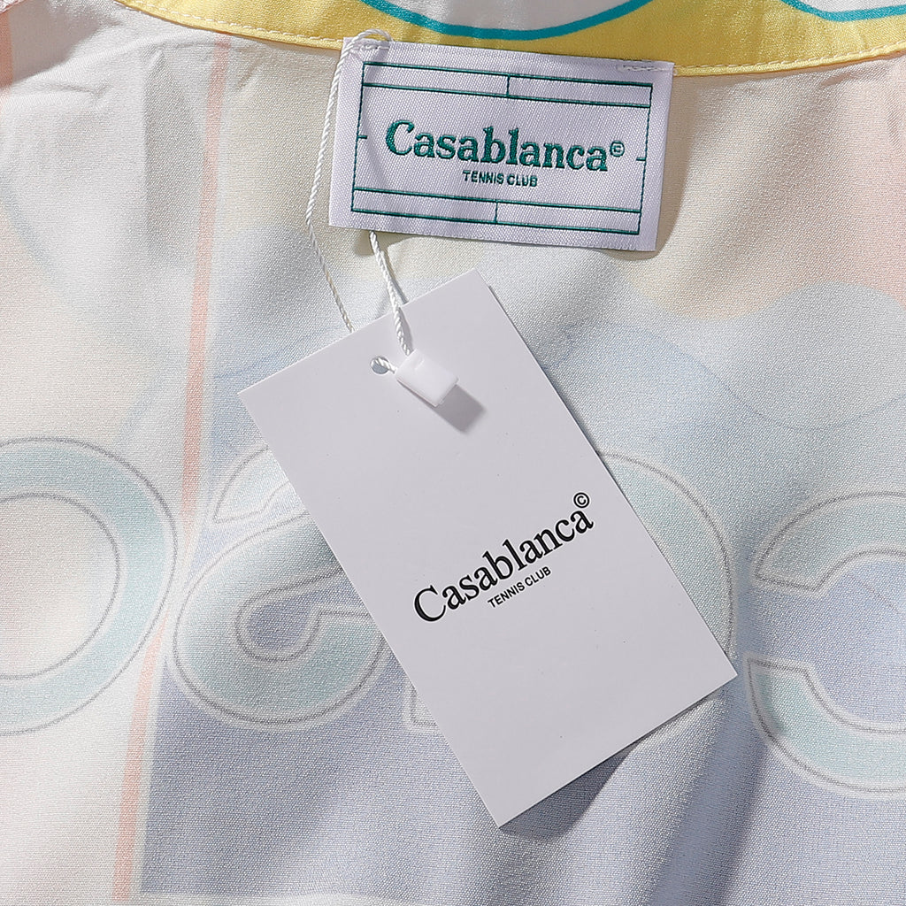 U1R35A138 Popular shirt and shorts set