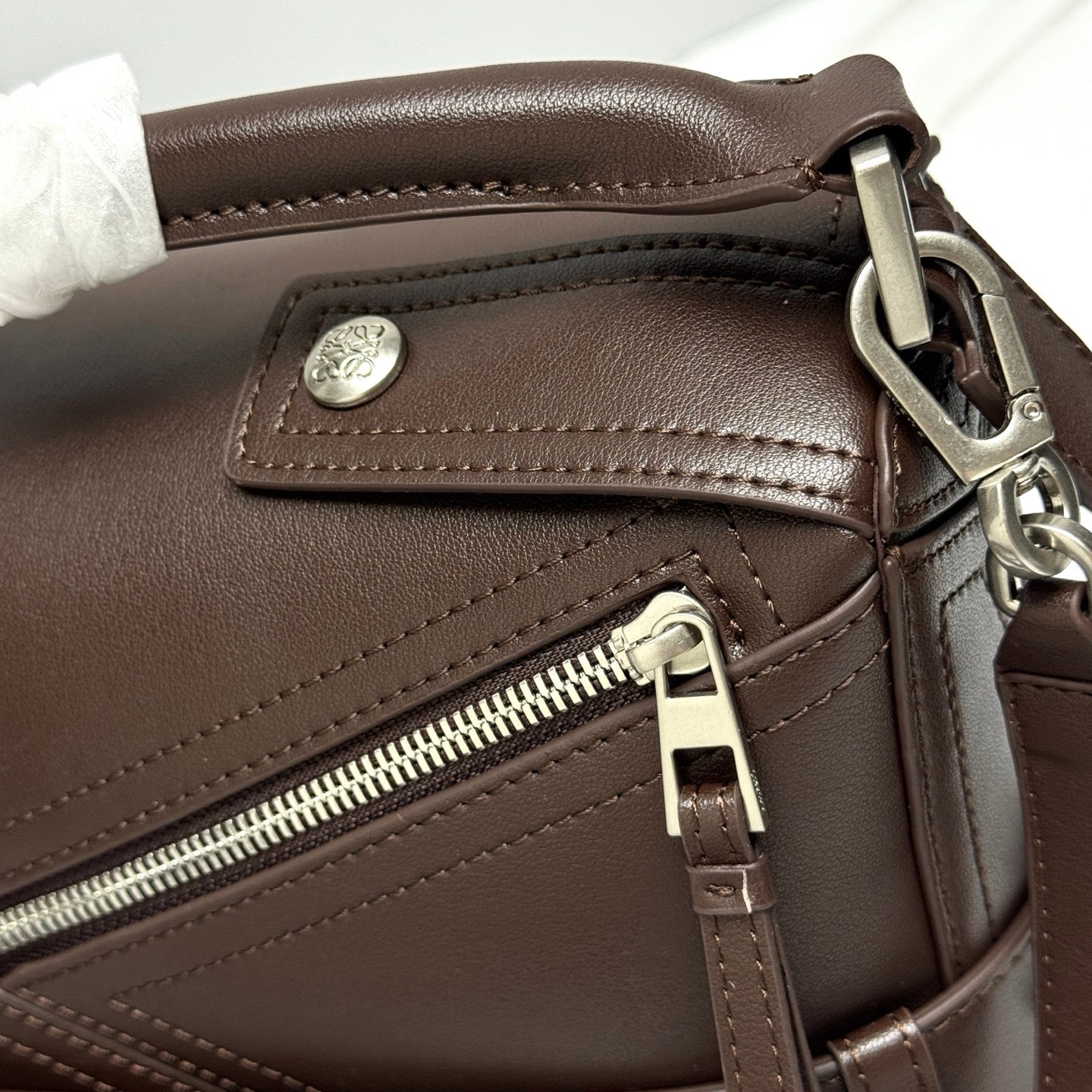 B1R15A149 Popular leather bag