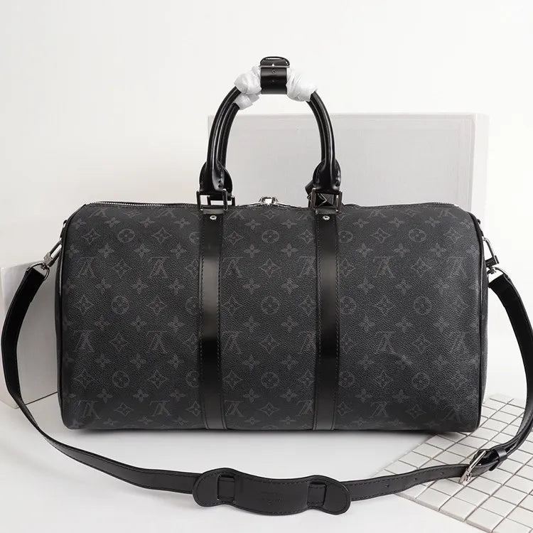 B1P11E93 Popular   leather luggage bags