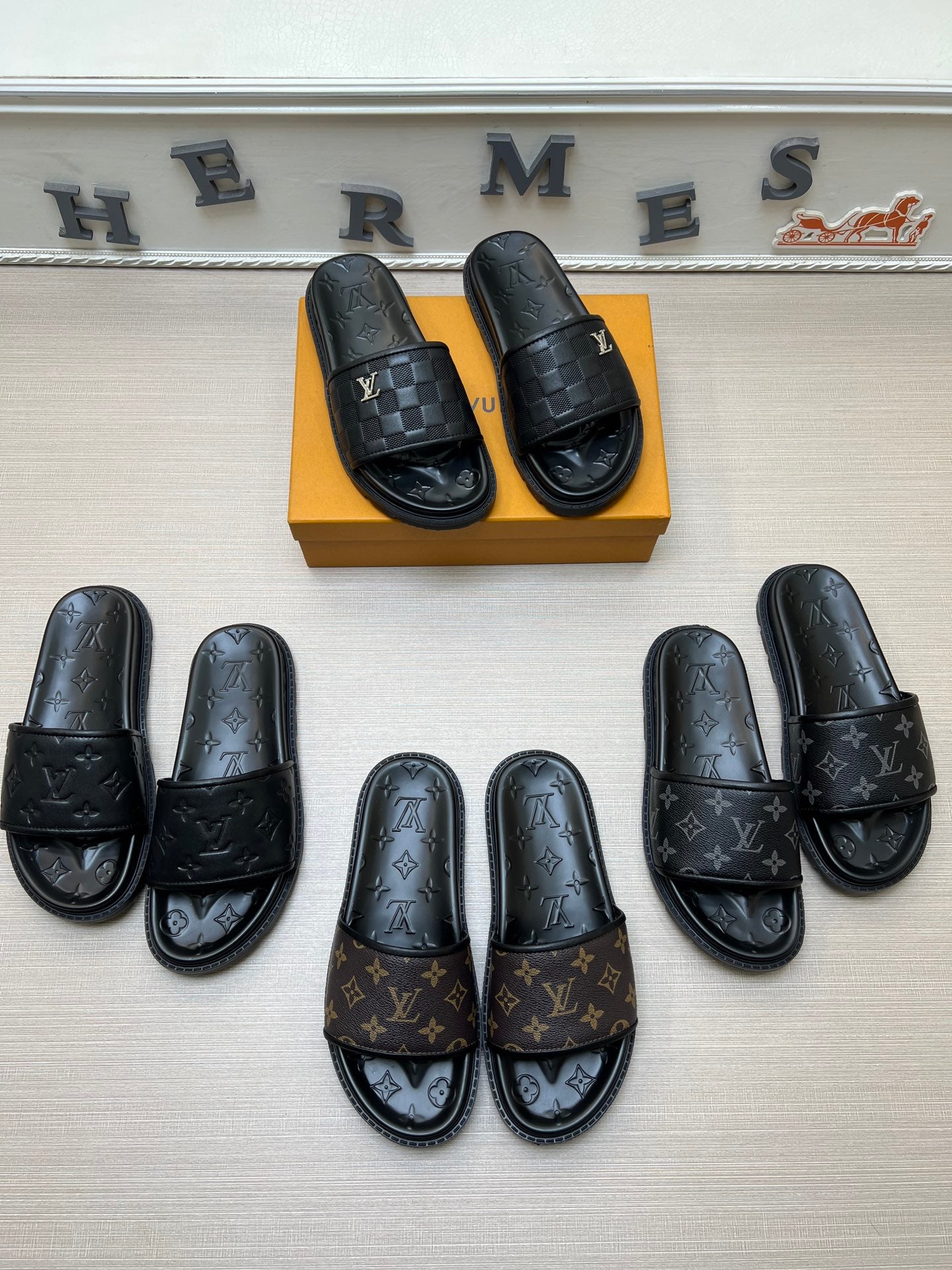 Z5Z35E304 Popular Slippers