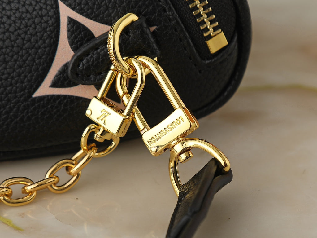 B1P46E71 Popular leather bag