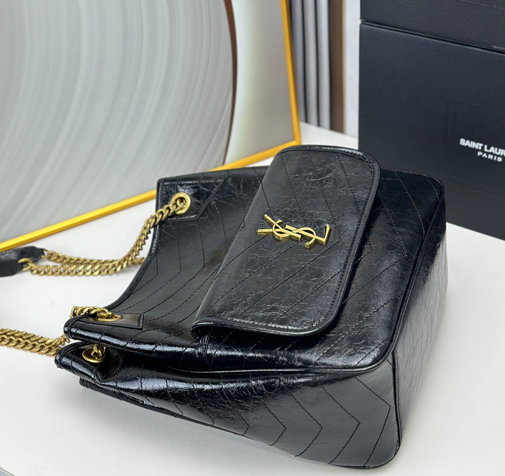 B1R76SL18 Popular leather bag