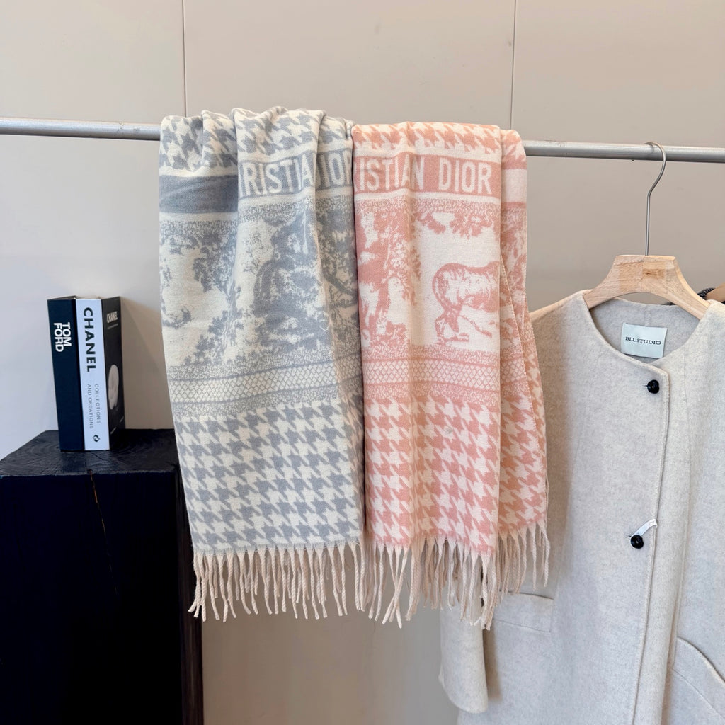 W1R86D24 Popular Winter Scarves